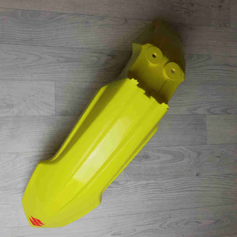 SUZUKI OEM 53111-28H00-YU1 Kotflügel vorne RM-Z/RM-X 250/450 Originalteil