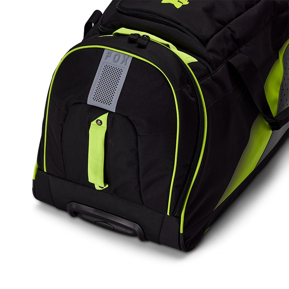 FOX DIVIDER SHUTTLE ROLLER Trolley Reisetasche mit Rollen Cloud Grau