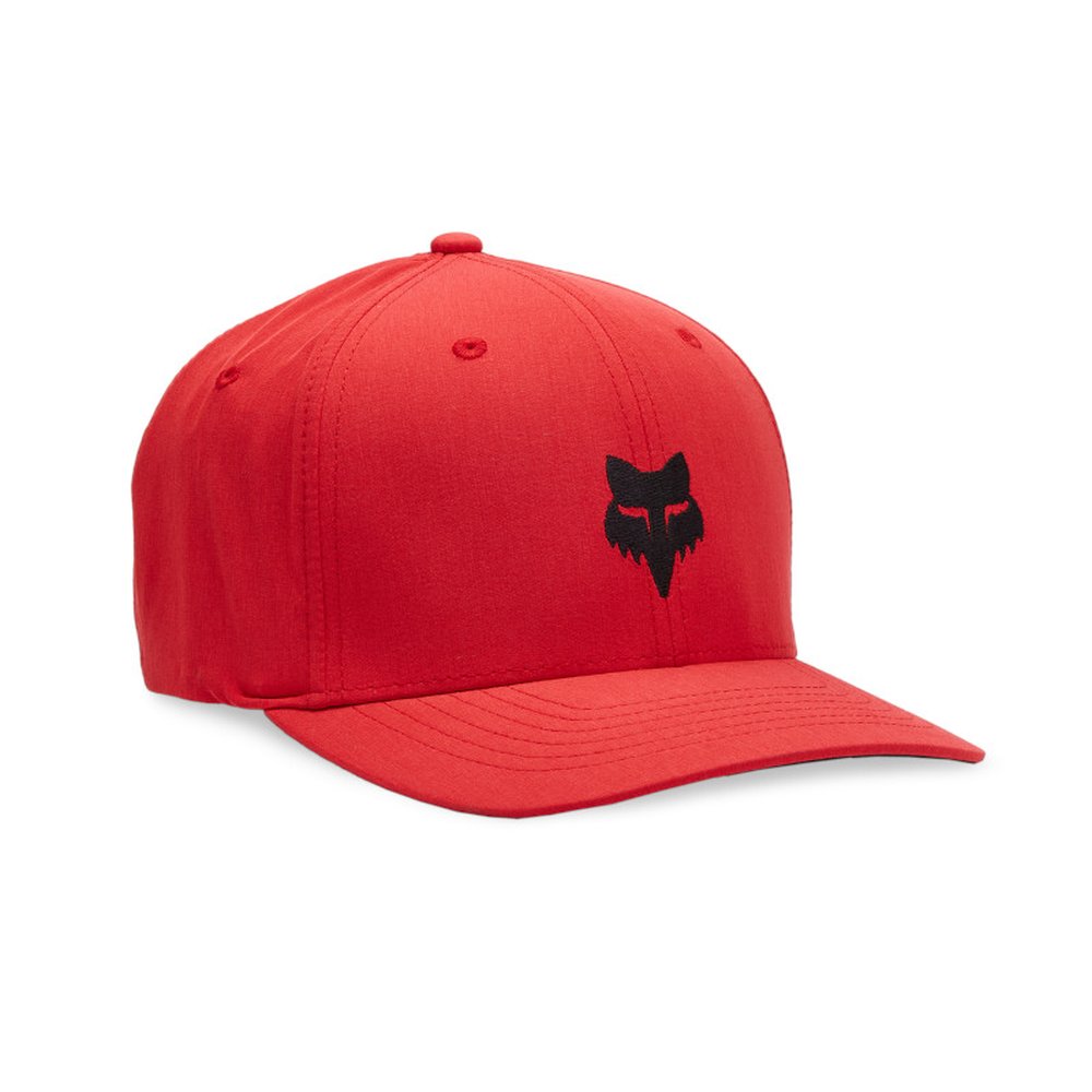 FOX FOX HEAD SELECT FLEXFIT HAT Kappe Flame Rot