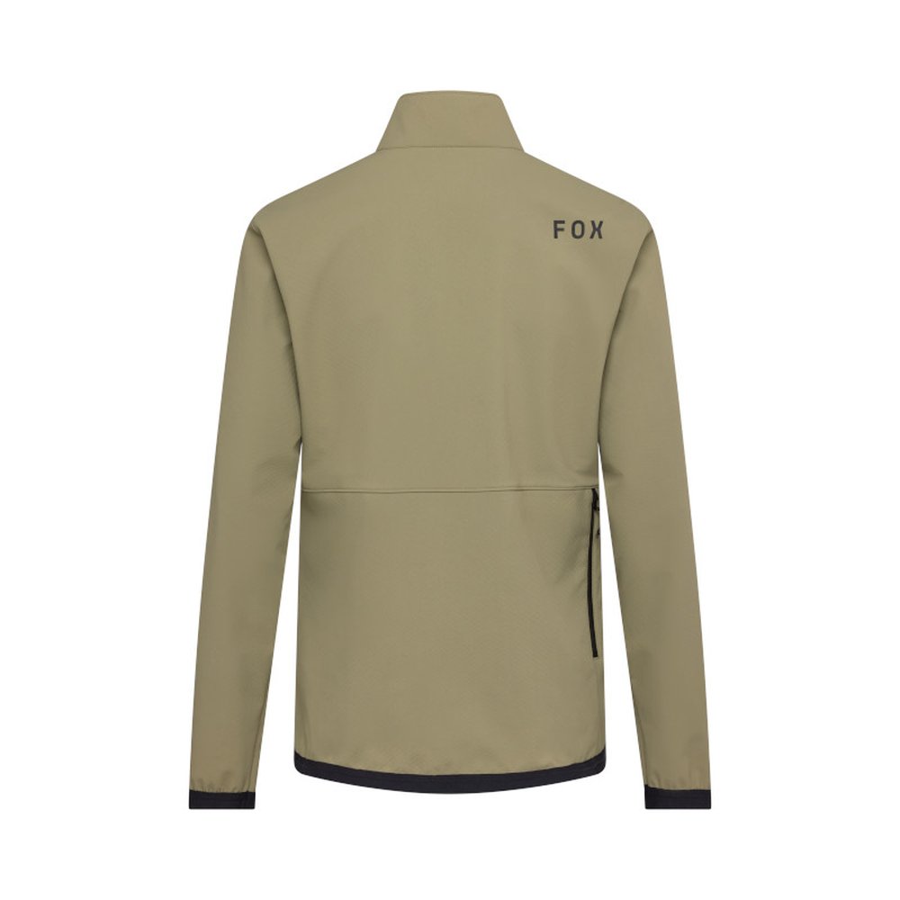 FOX RANGER FIRE JACKET MTB Jacke Adobe