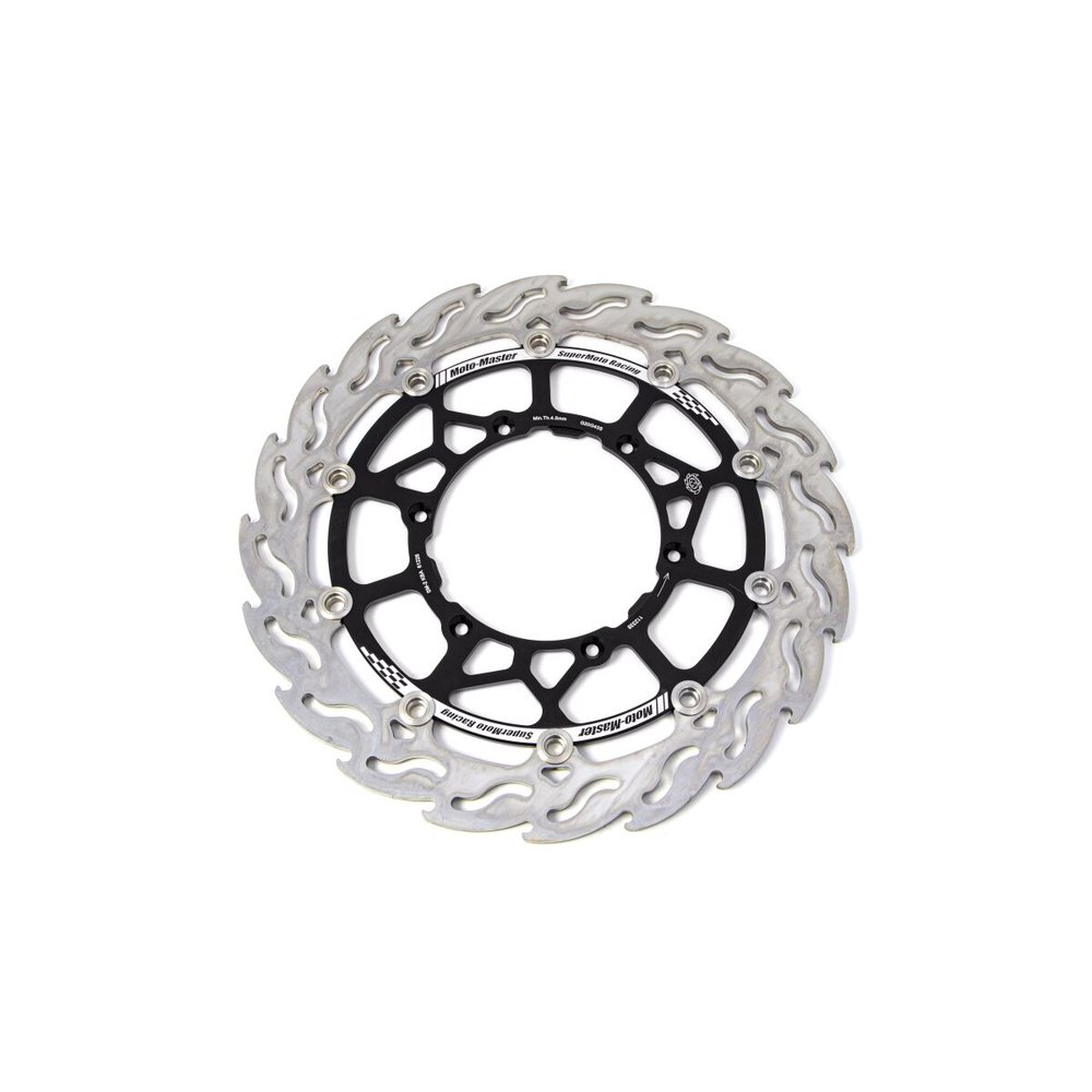 MOTO-MASTER Bremsscheibe Flame vorne