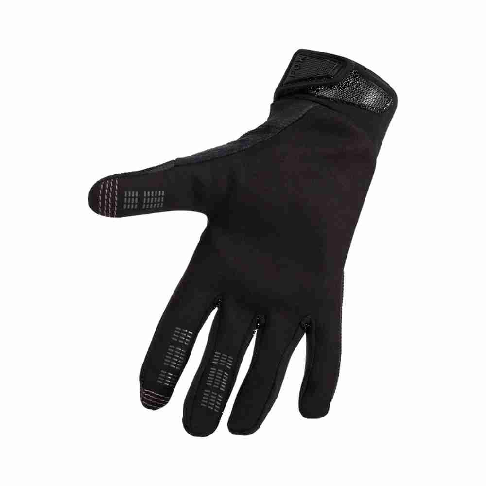 FOX YOUTH RANGER GLOVE Kinder Handschuhe Schwarz