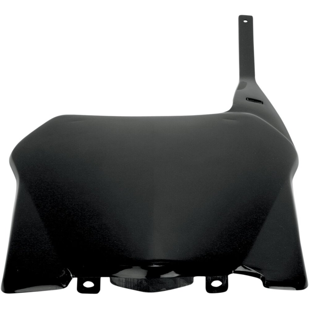 UFO Nummerntafel Honda CRF250/450R 08 schwarz