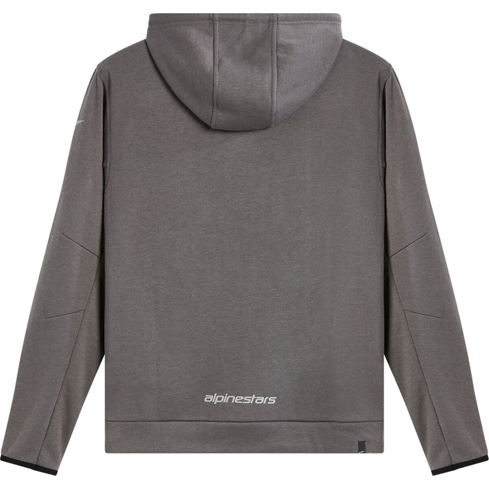 ALPINESTARS Kapuzen Pullover Hoodie Era grau ALPINESTARS Kapuzen Pullover Hoodie Era grau