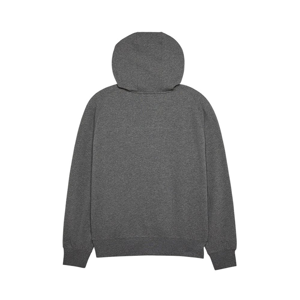 FOX MOTO-X OVERSIZED FLC ZIP Heather Graphite