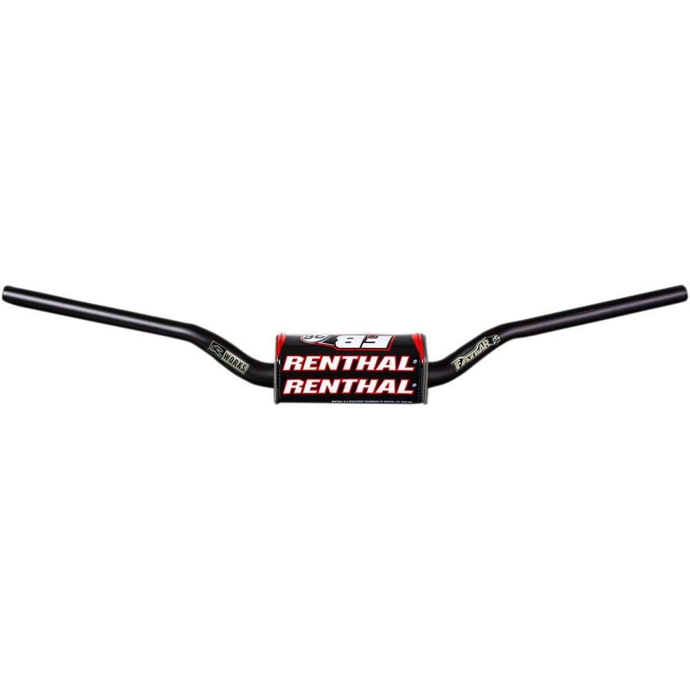RENTHAL Fatbar 36 R-Works Motocross Lenker Reed