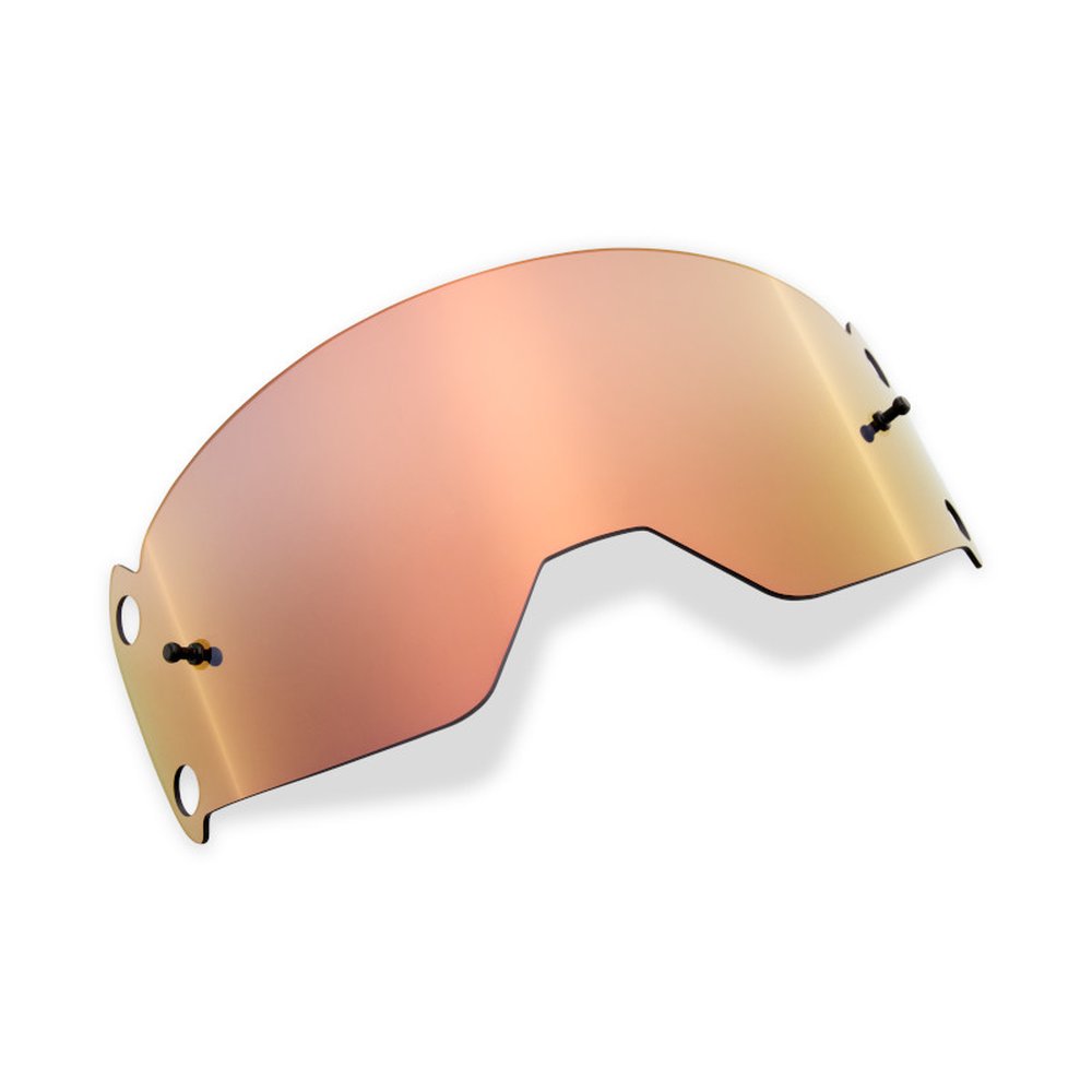 FOX VUE REPL LENS - VIVID Ersatzscheibe Orange