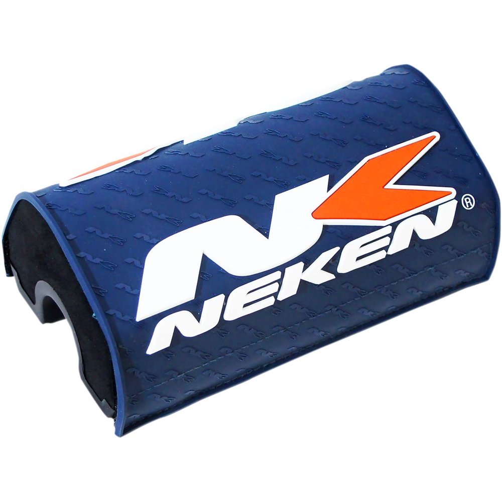 NEKEN Oversize Lenkerpolster blau