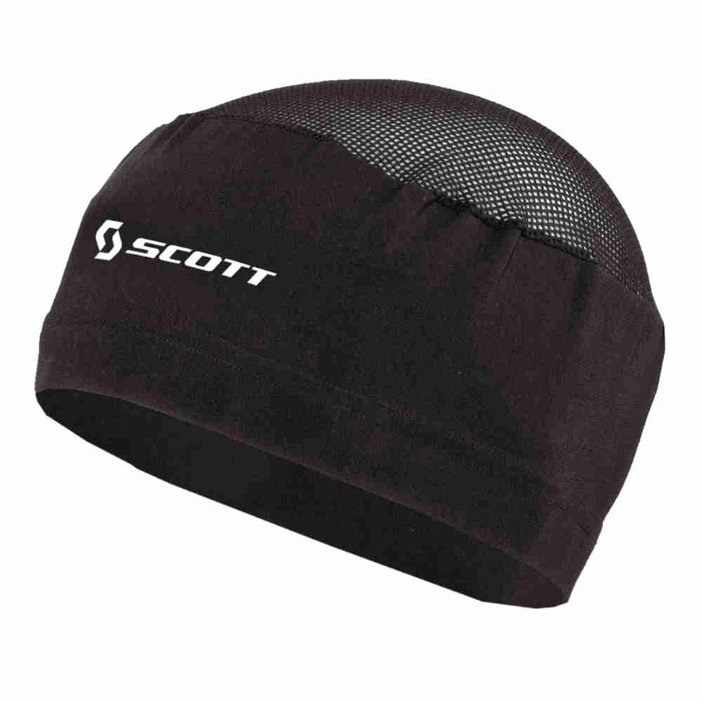 SCOTT Sweathead Tech Unterhelmmütze schwarz