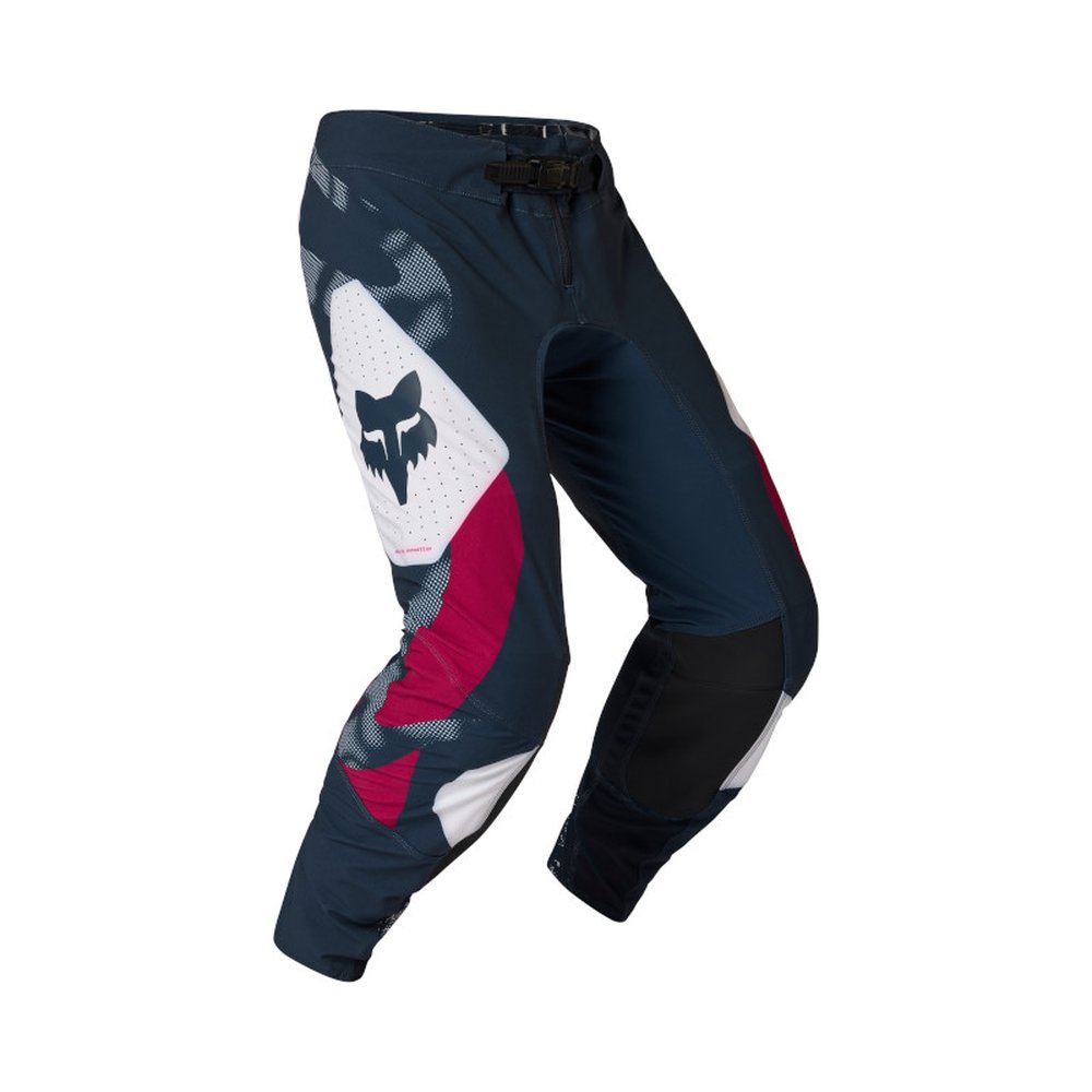 FOX FLEXAIR TACTILE Motocross Hose weiss