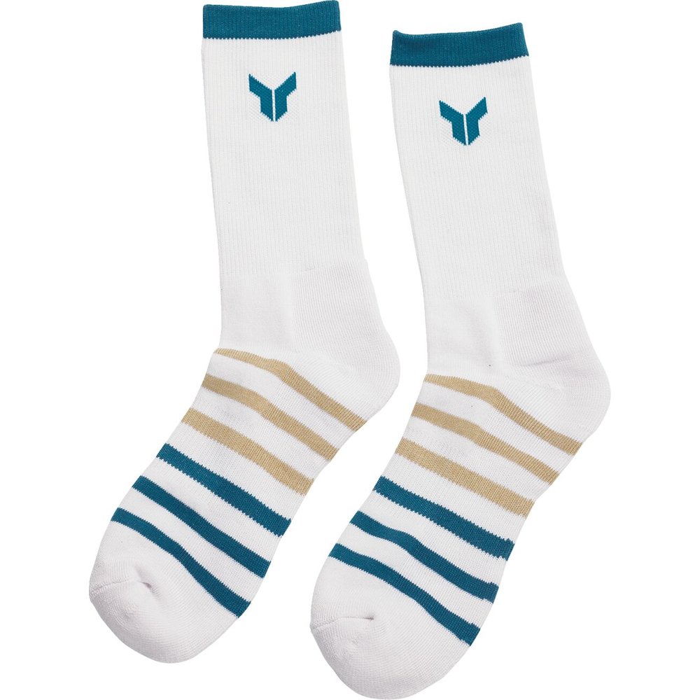 THOR Socken 3er Pack weiss