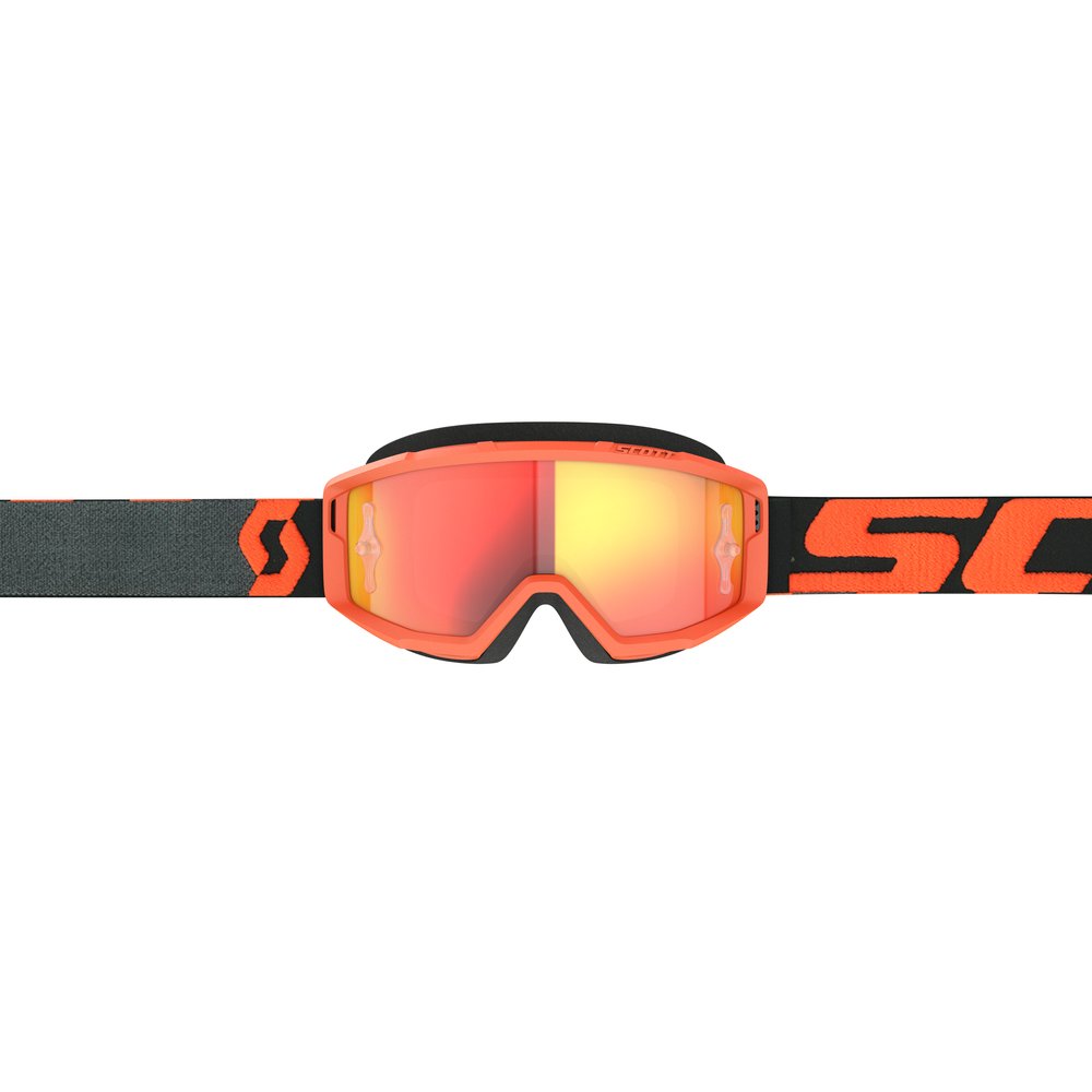 SCOTT Primal Brille orange schwarz