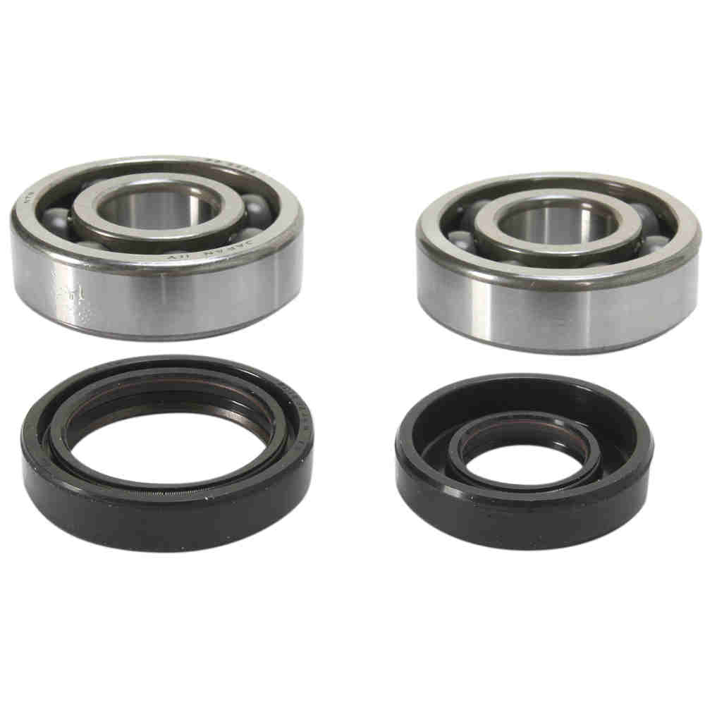 PROX 23.CBS42088 Kurbelwellenlager und -dichtungssatz passend für Kawasaki 125 88-08
