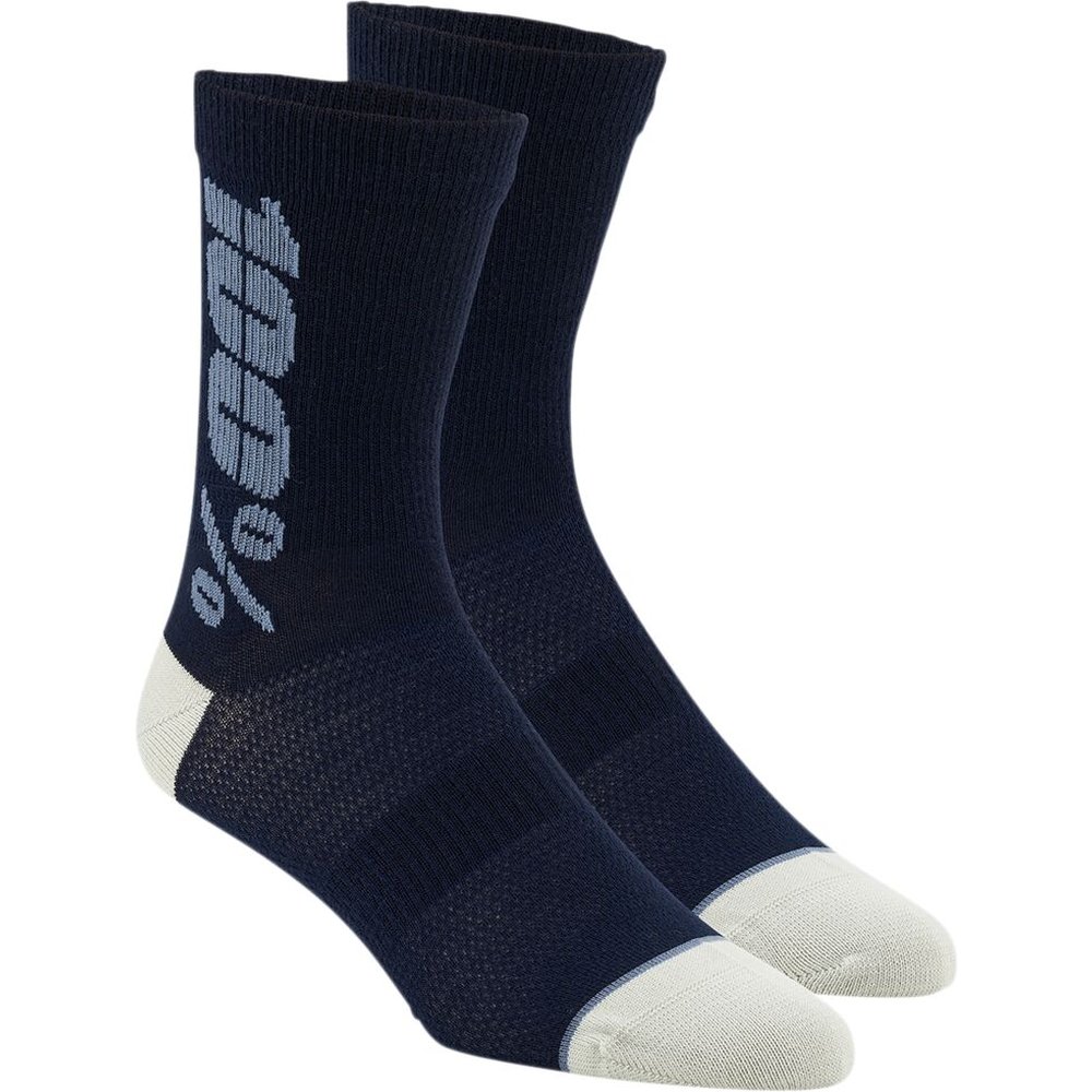 100% Rythym Socken slate navyT 100% Rythym Socken slate navyT