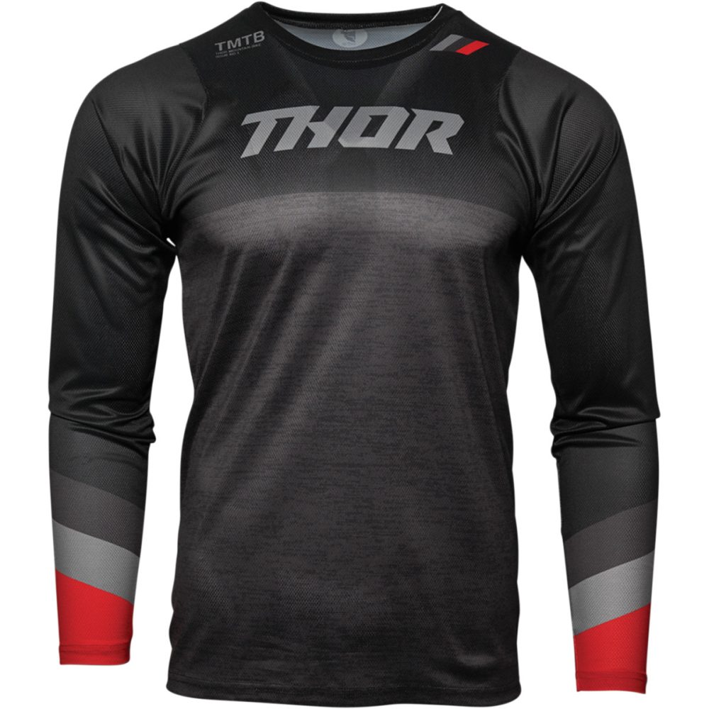 THOR Assist LS langärmliges MTB Jersey