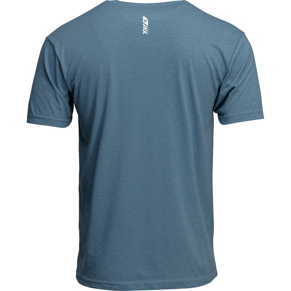 THOR T-Shirt Trax Heather Slate blau THOR T-Shirt Trax Heather Slate blau