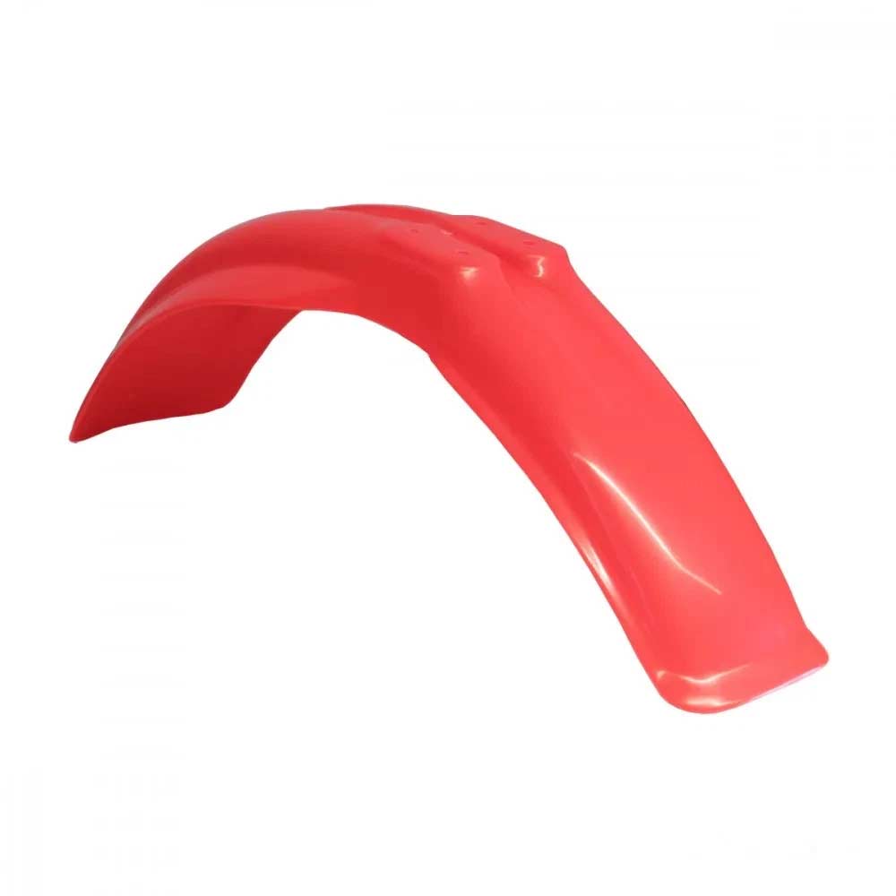 POLISPORT 8591000010 Kotflügel vorne für Honda CR 125 250 500 1990-2001 rot