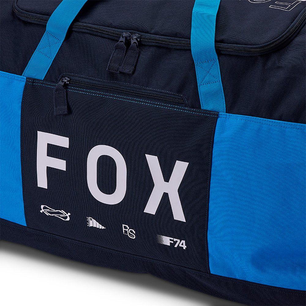 FOX RACE SPEC PODIUM 180 DUFFLE Reisetasche True Blau