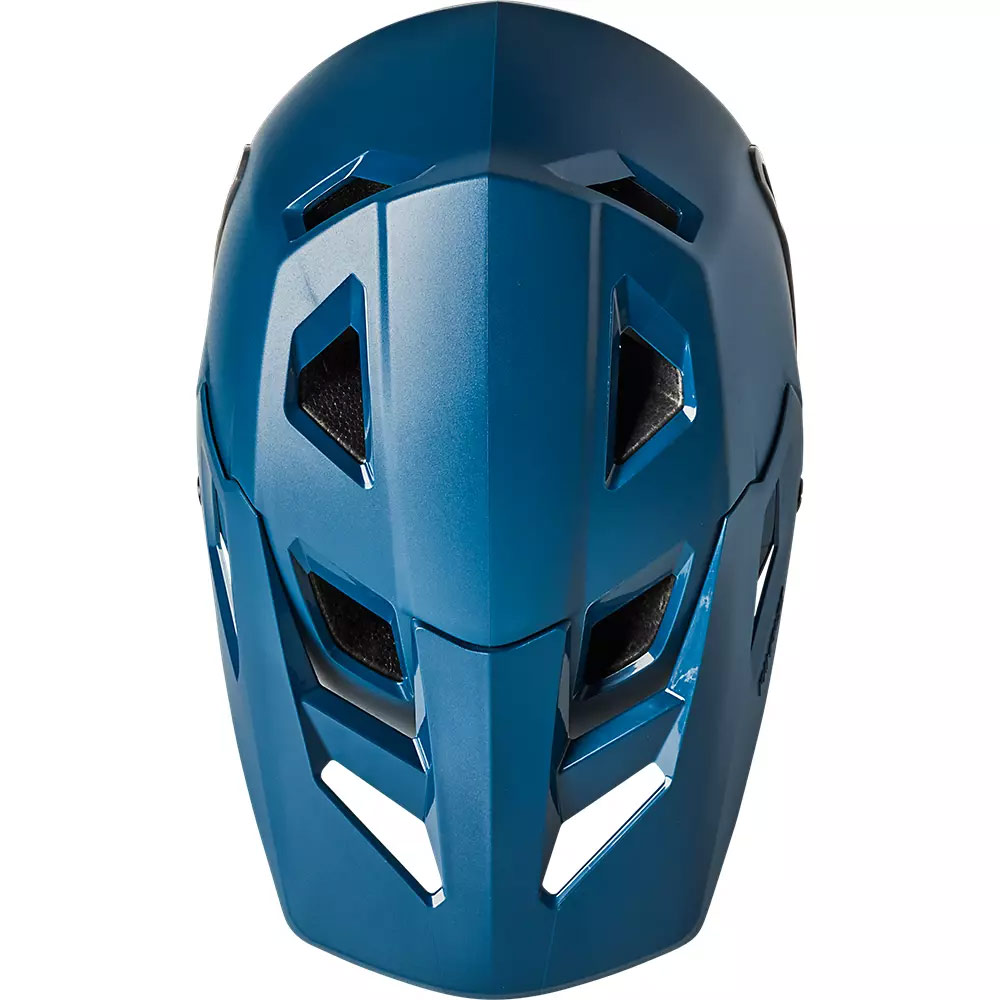 FOX Rampage MTB Helm dark indigo