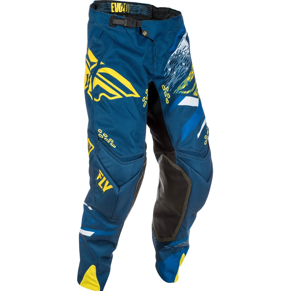 FLY Evolution 2.0 Motocross Hose navy