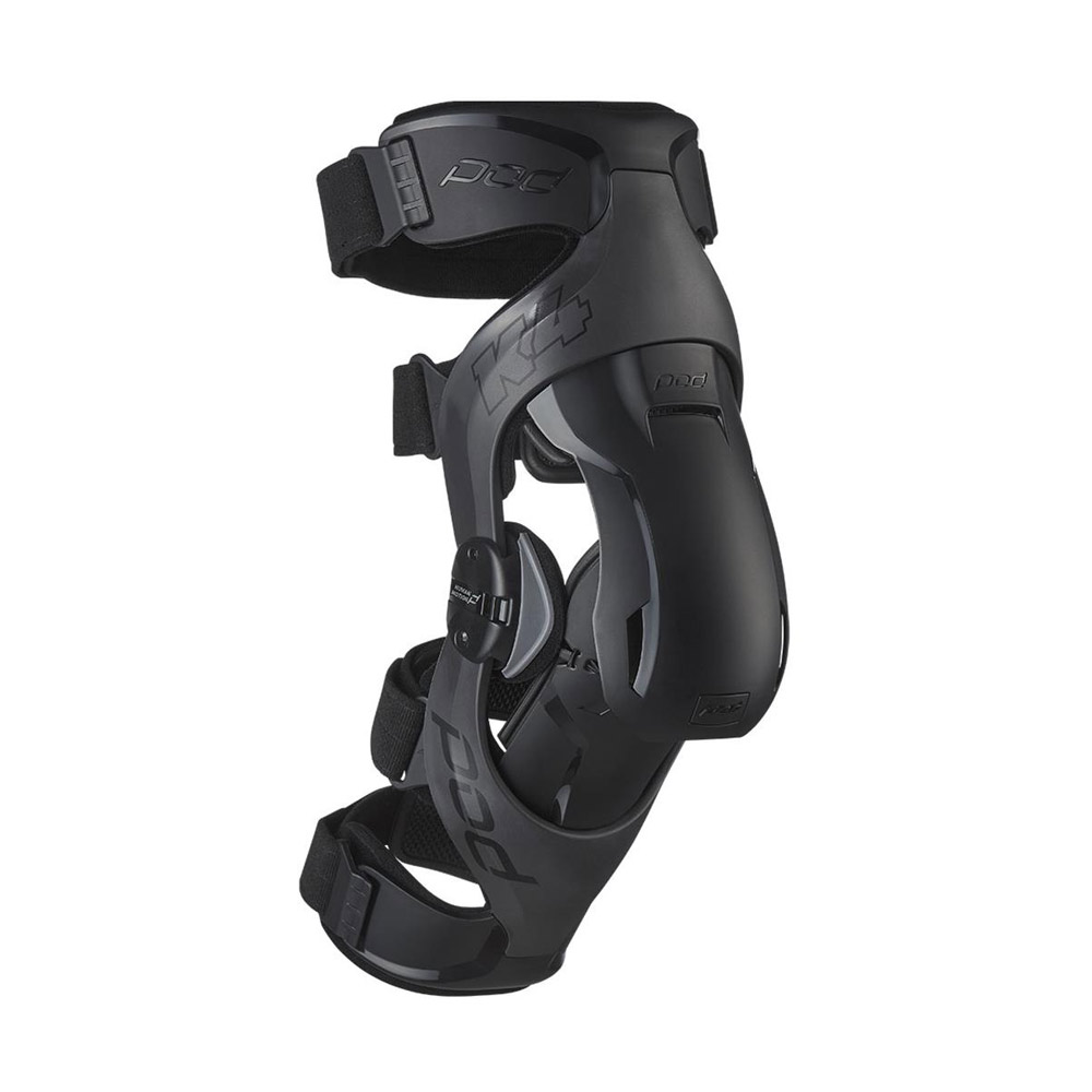POD K4 2.0 Knie Orthesen schwarz