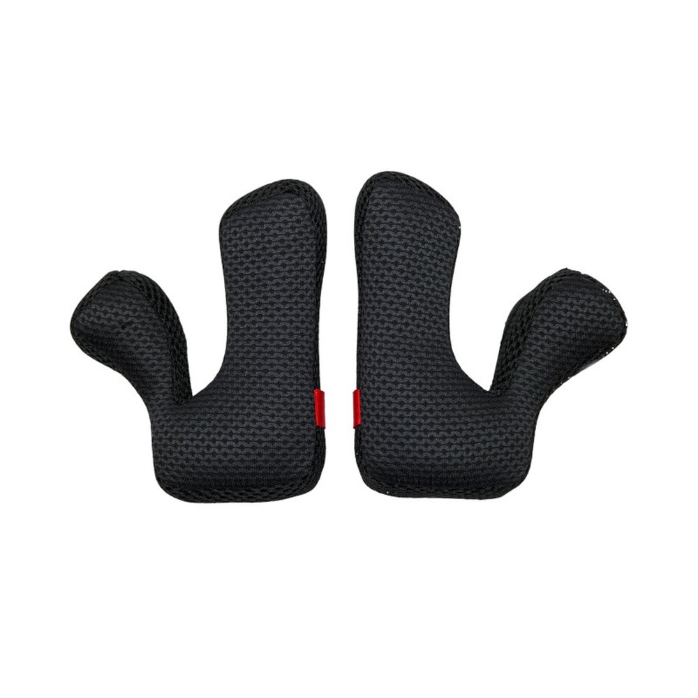 FOX RAMPAGE RS Wangenpolster Dick schwarz