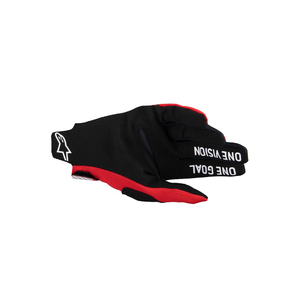 ALPINESTARS Radar Pro MX Handschuhe rot ALPINESTARS Radar Pro MX Handschuhe rot
