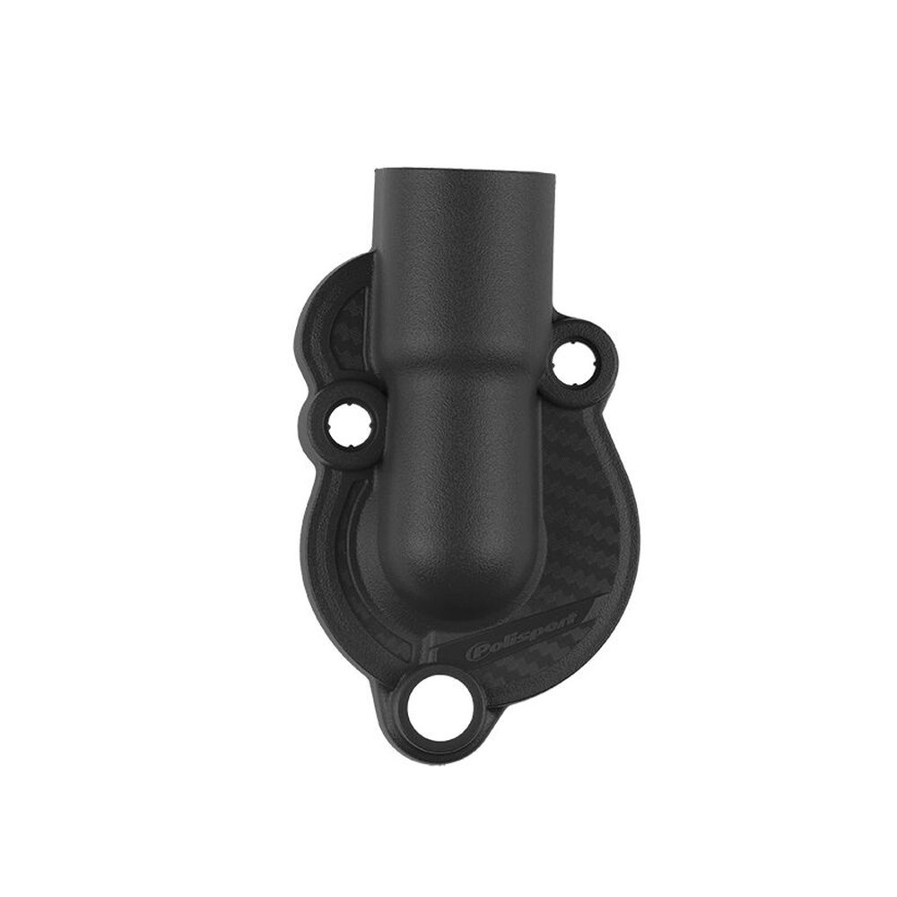 POLISPORT Wasserpumpendeckel Honda CRF 450 schwarz