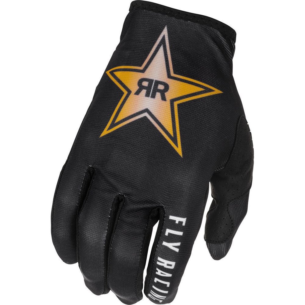 FLY Lite MX MTB Handschuhe Rockstar