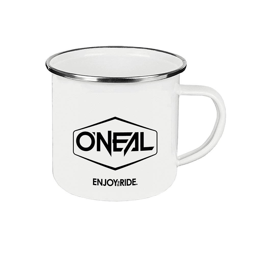 ONEAL Enamel Mug Tasse