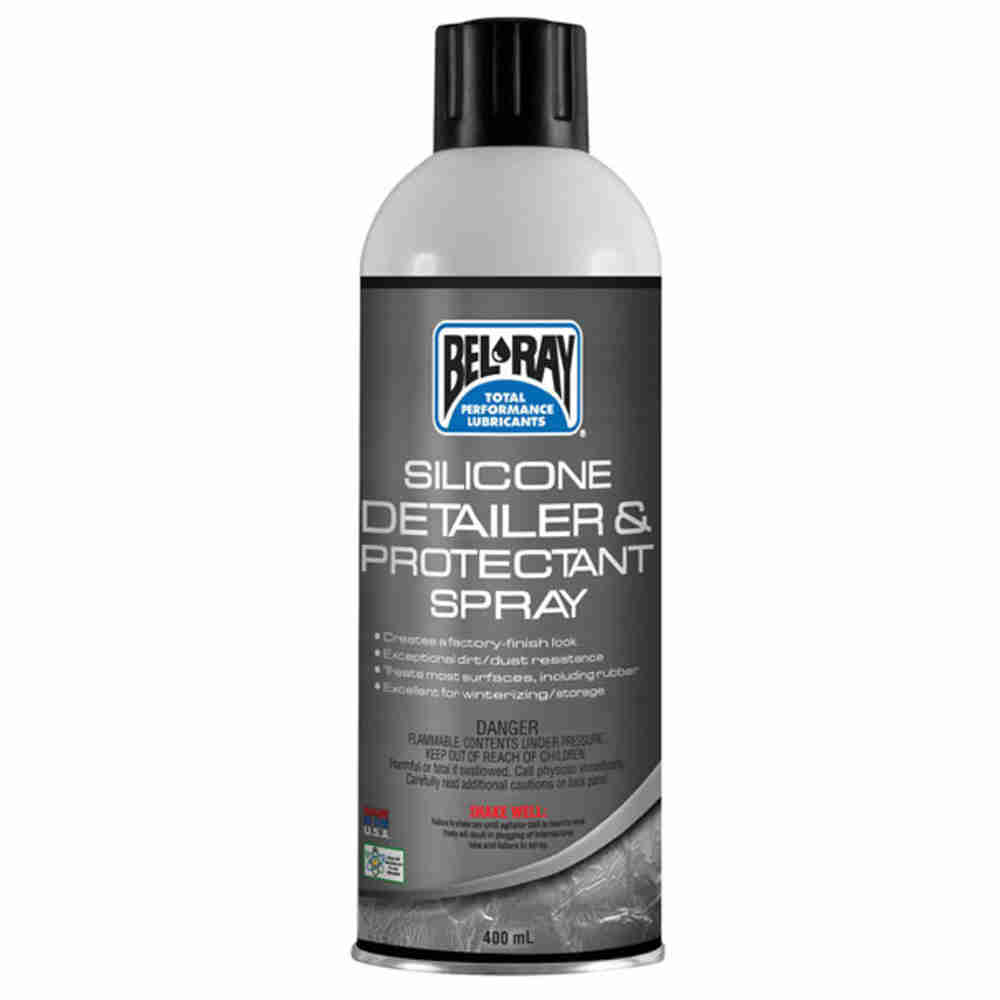 BEL RAY Silicone Detailers Protectant Spray