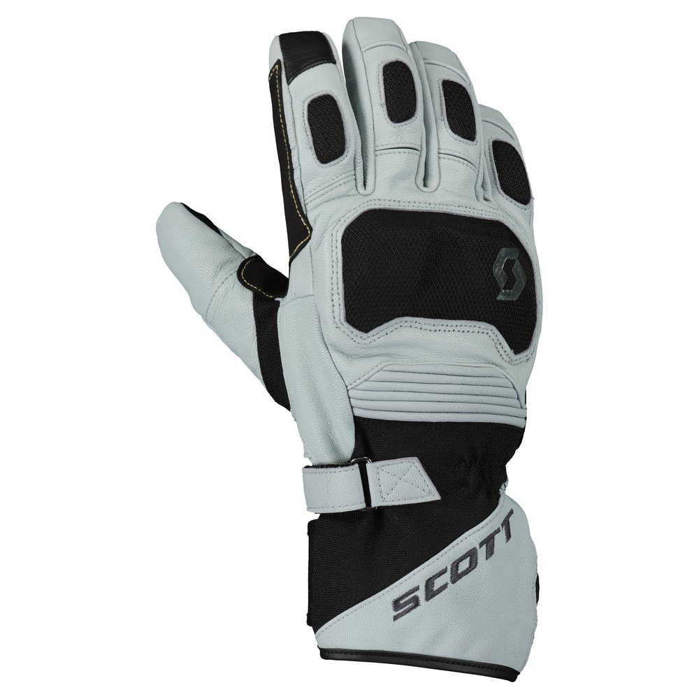 SCOTT Handschuhe Priority Pro GTX dunkel grau/schwarz SCOTT Handschuhe Priority Pro GTX dunkel grau/schwarz