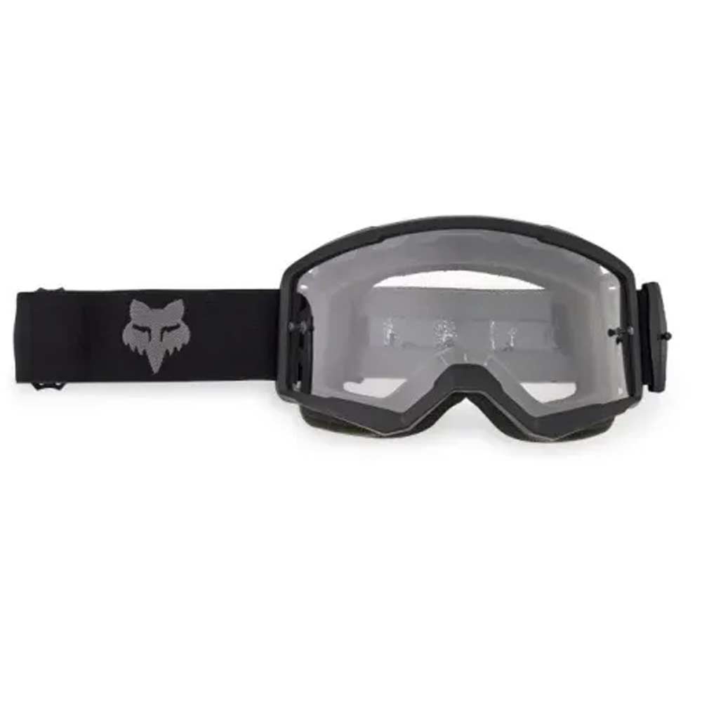 FOX MAIN GOGGLE Brille Schwarz
