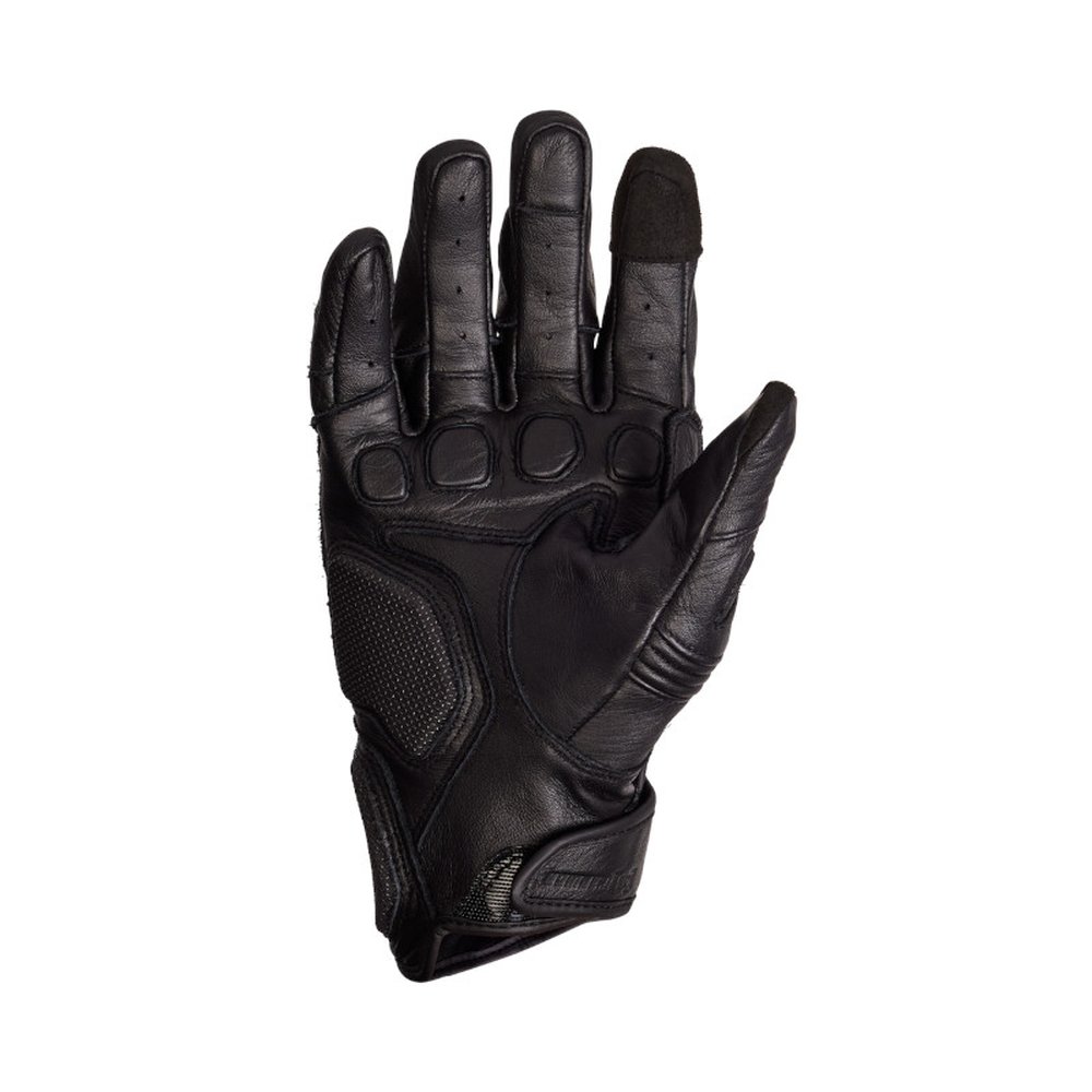 FOX BOMBER PRO Handschuhe CE schwarz