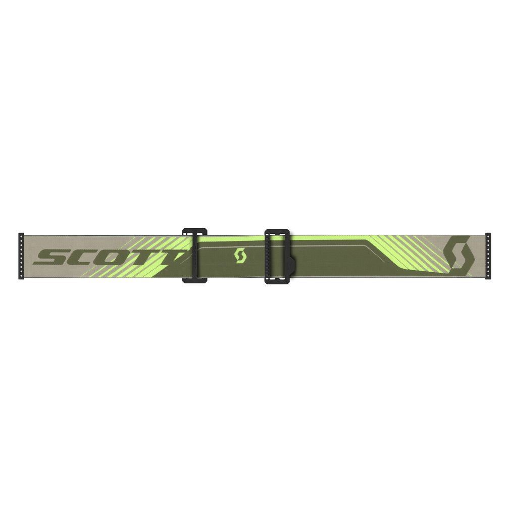 SCOTT Brille Prospect 2.0 AMP kaki grün/neon gelb rose SCOTT Brille Prospect 2.0 AMP chrome kaki grün/neon gelb gold chrome