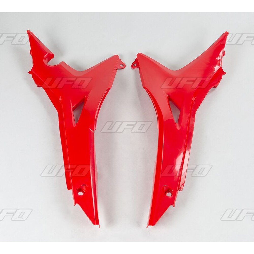 UFO Luftfilterabdeckung Honda CRF250/450R rot (US)