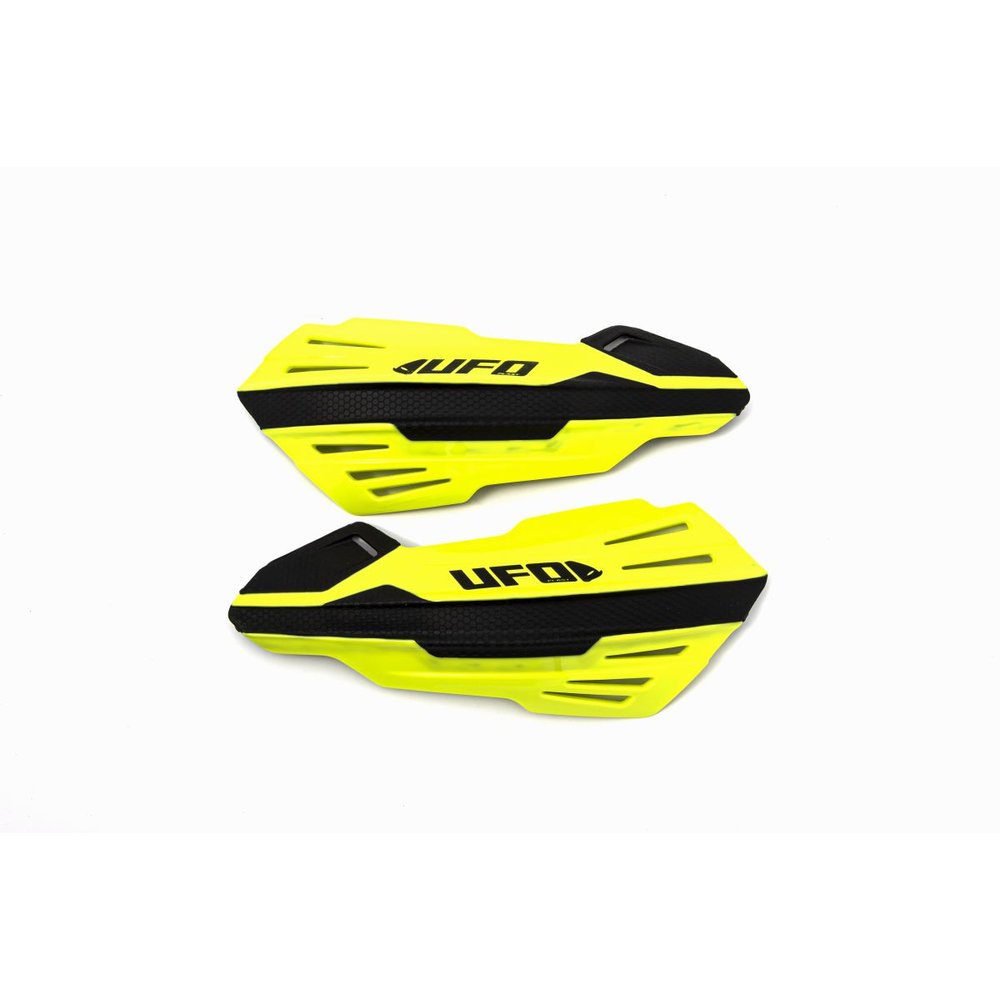 UFO Handprotektoren passend für Husqvarna/KTM gelb