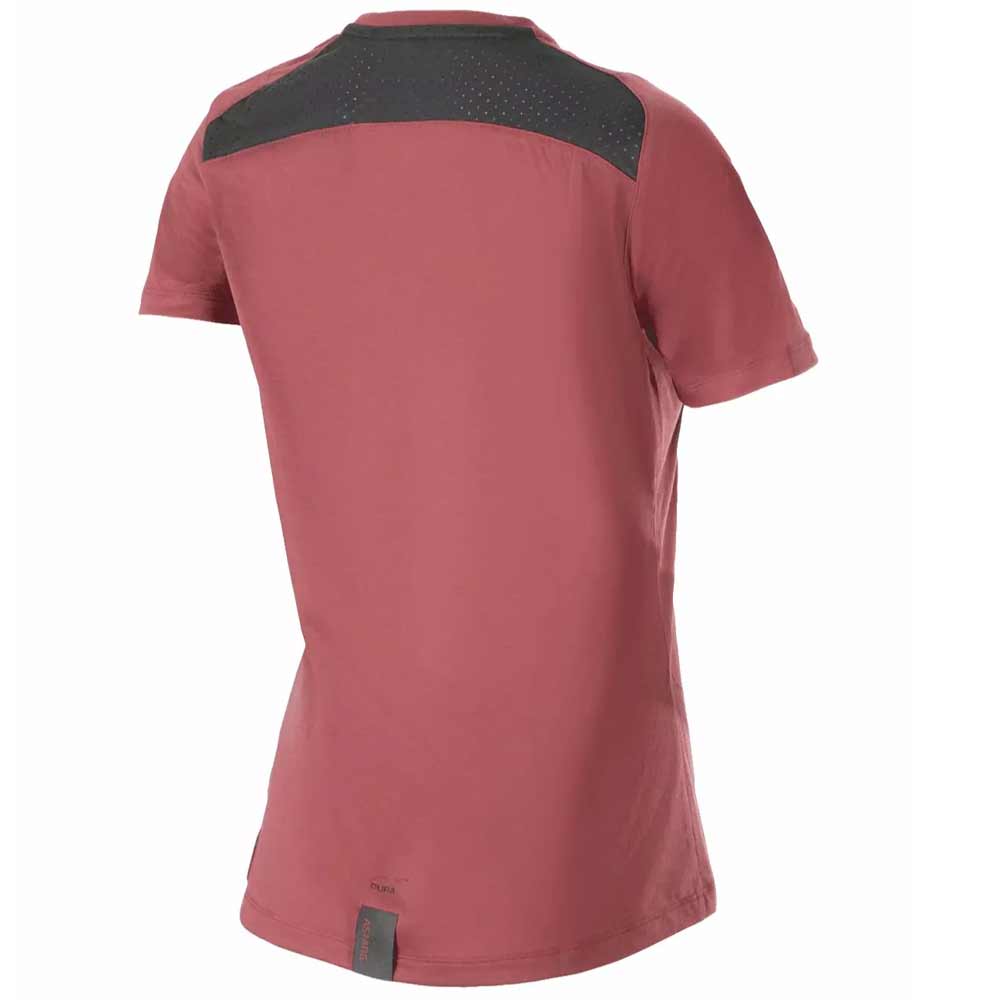 ALPINESTARS Stella Frauen A-Dura Dri Switch Kurzarm-Jersey braun ALPINESTARS Stella Frauen A-Dura Dri Switch Kurzarm-Jersey braun