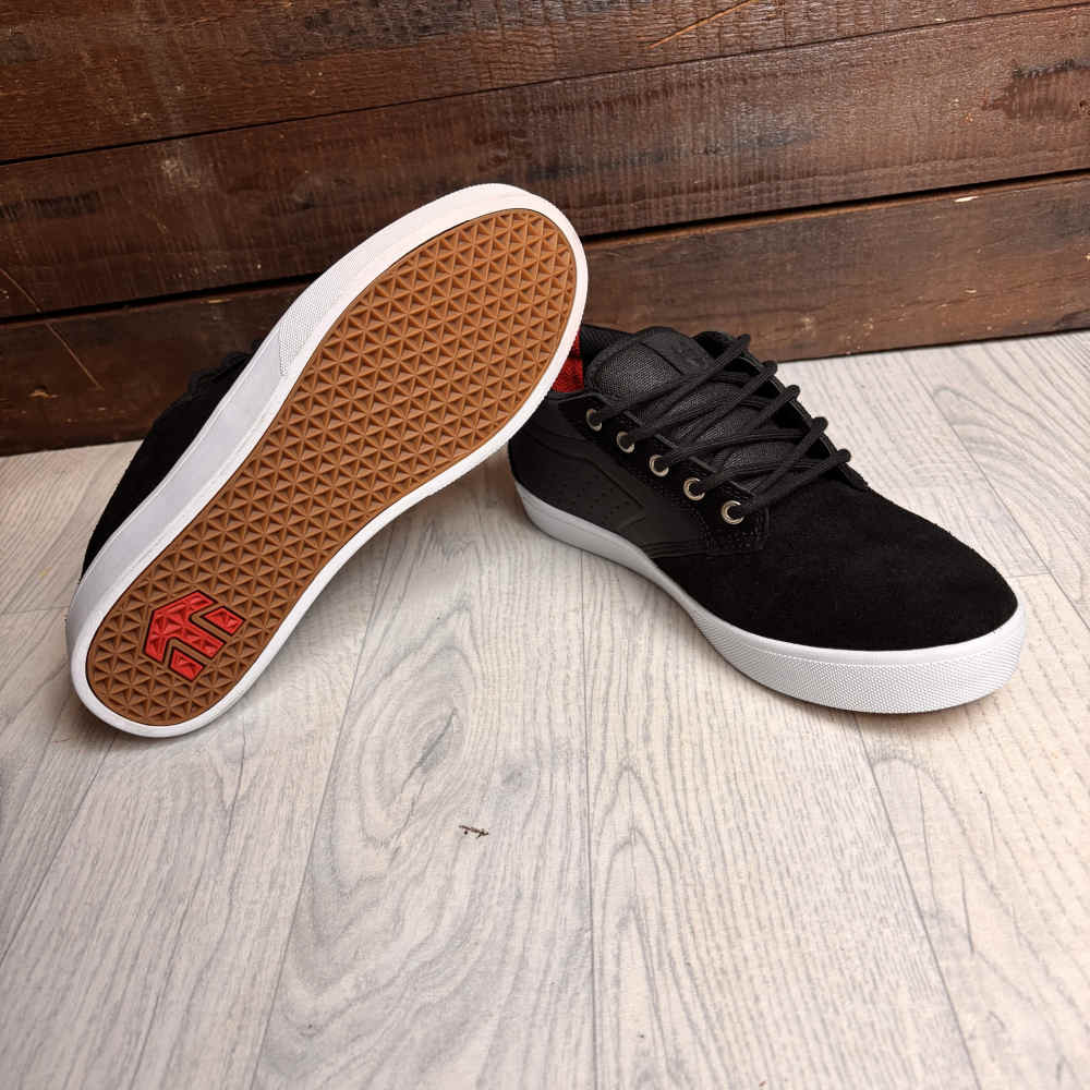 ETNIES Jameson Mid Semenuk MTB Schuhe schwarz ETNIES Jameson Mid Semenuk MTB Schuhe schwarz