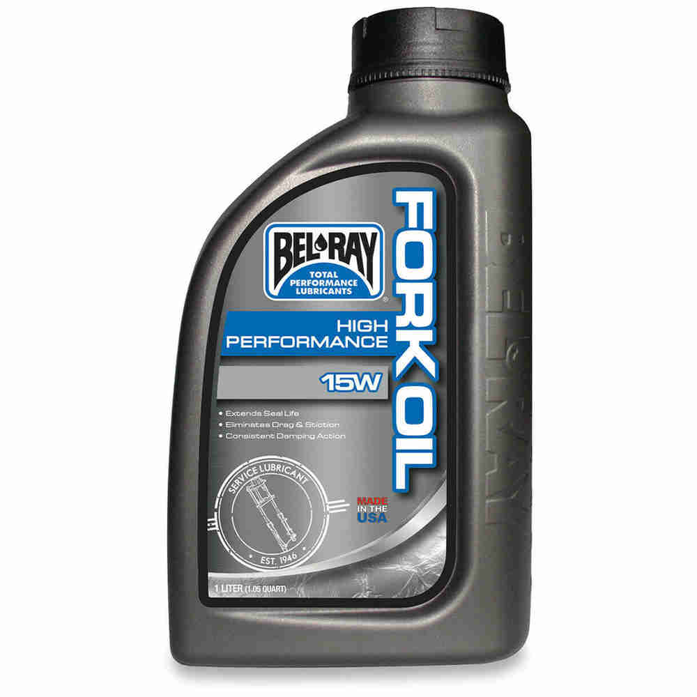 BEL RAY FORK OIL Gabelöl 15W 1l
