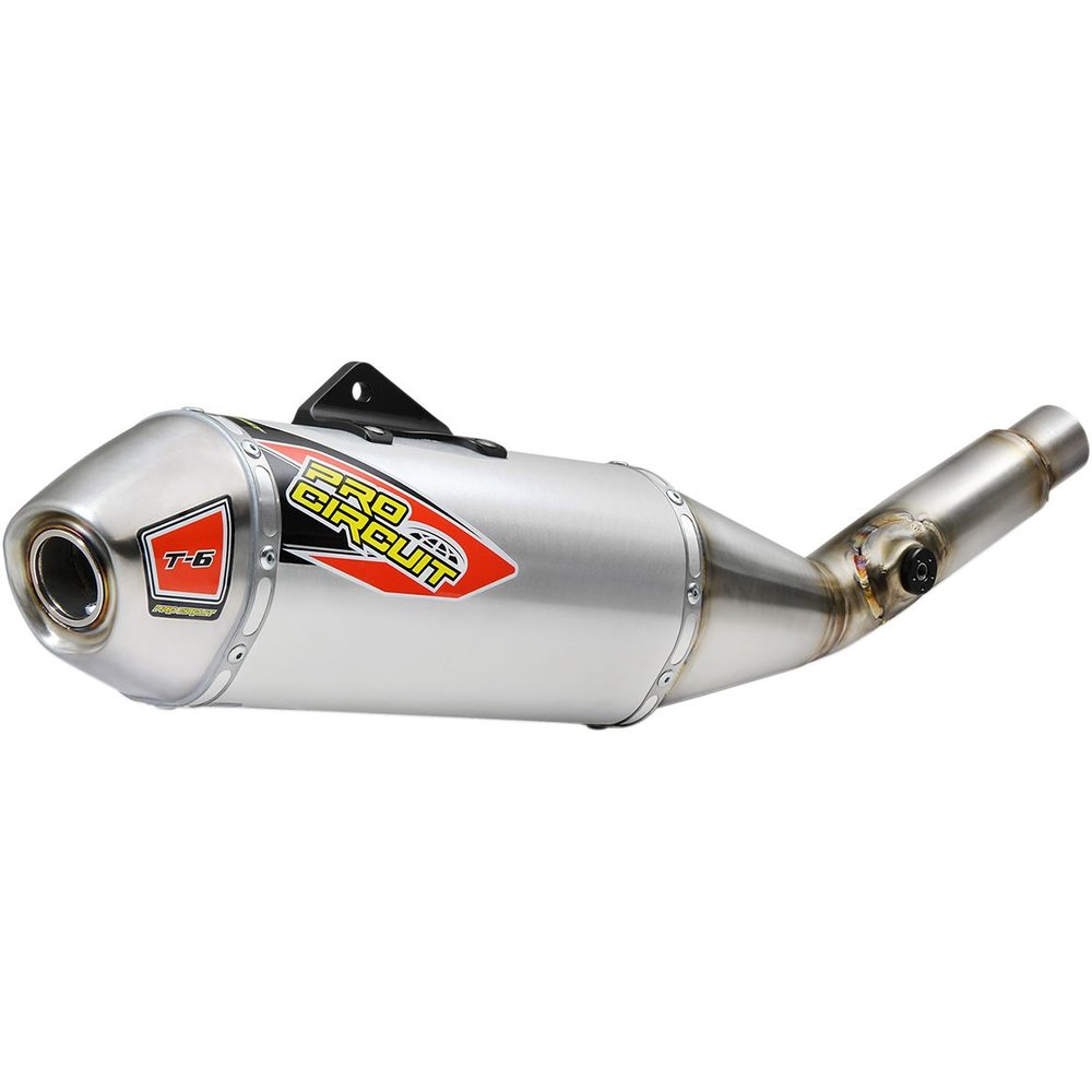 PRO CIRCUIT Endschalldämpfer T-6 0121945A Kawasaki KX450/450X/450F 19-22