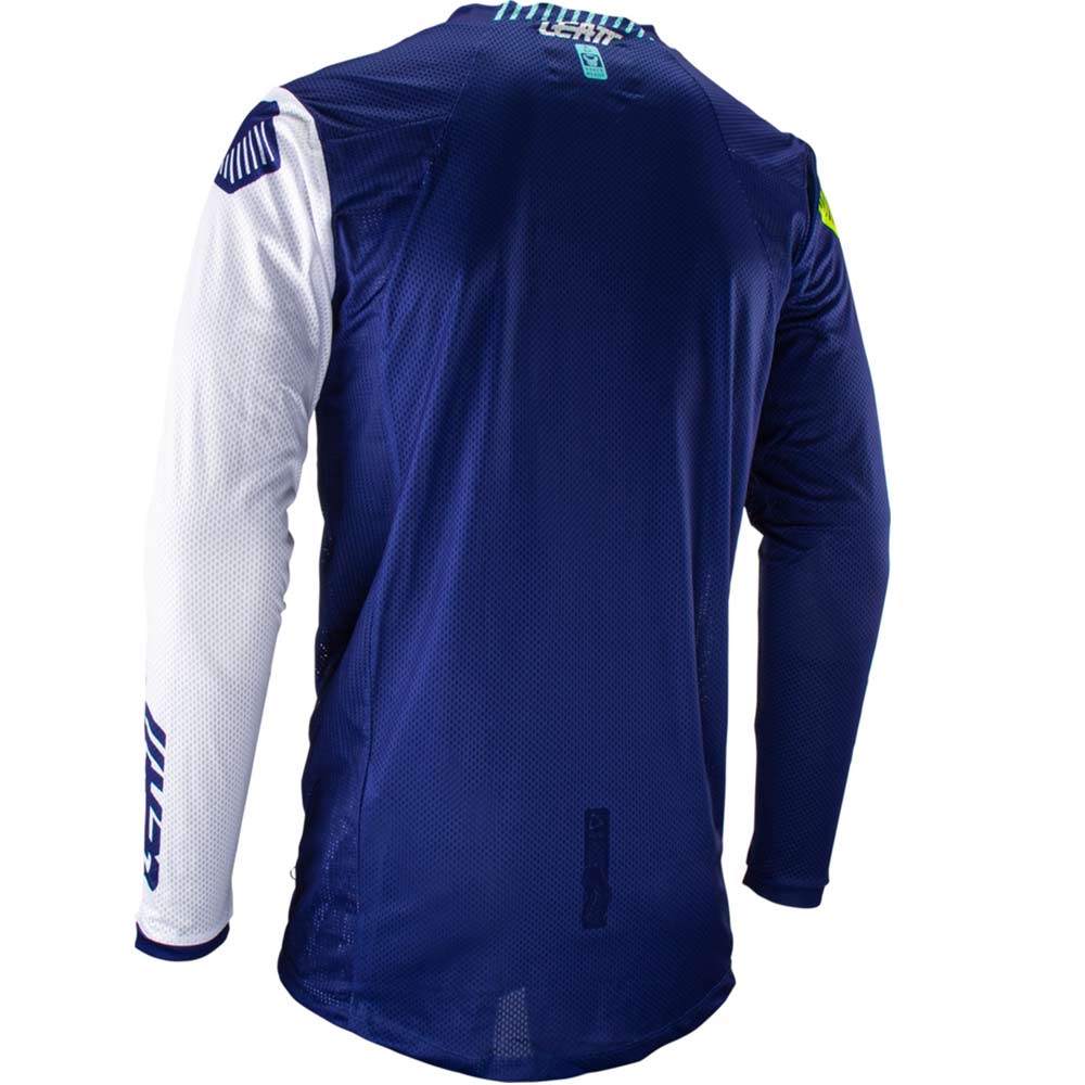 LEATT 4.5 Lite Jersey blau