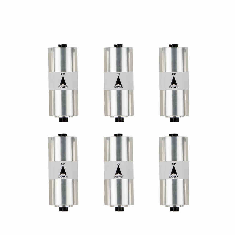 THOR Regiment Roll-Off Film 6er Pack THOR Regiment Roll-Off Film 6er Pack