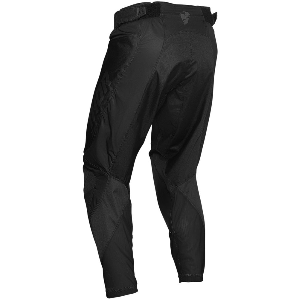 THOR Pulse Blackout Motocross Hose schwarz THOR Pulse Blackout Motocross Hose schwarz