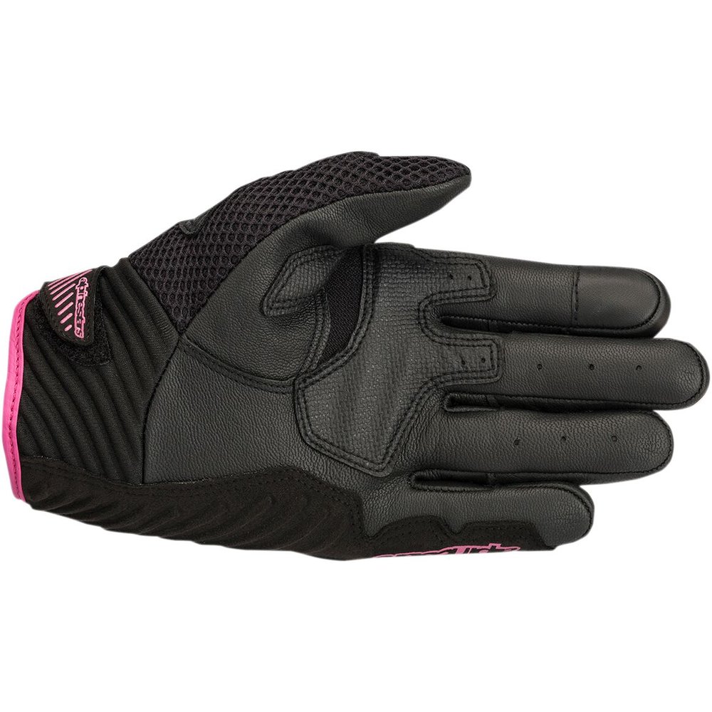 ALPINESTARS Stella Frauen SMX-1 Air V2 Motorrad Handschuhe schwarz fuchsia ALPINESTARS Stella Frauen SMX-1 Air V2 Motorrad Handschuhe schwarz fuchsia