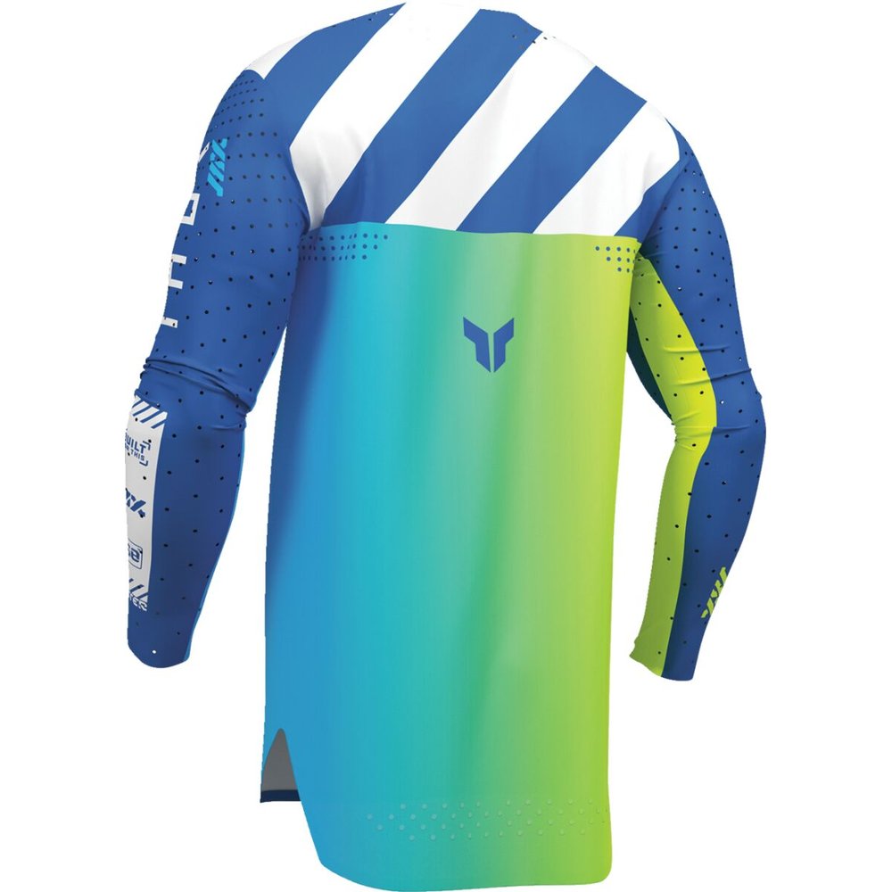 THOR Sportmode Synth Jersey blau