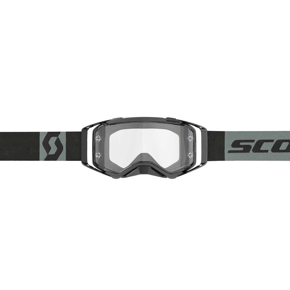 SCOTT Prospect Light Sensitive Brille schwarz SCOTT Prospect Light Sensitive Brille schwarz
