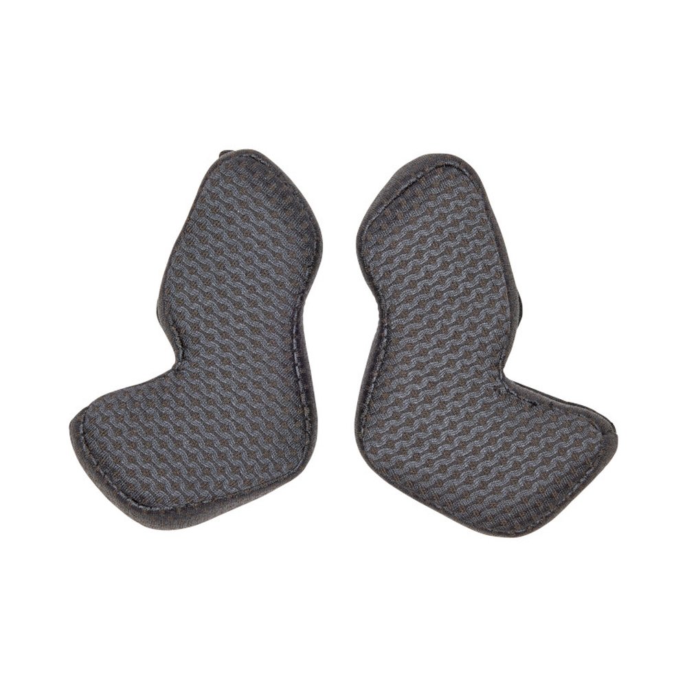 FOX 23 DROPFRAME PRO dick Wangenpolster Schwarz