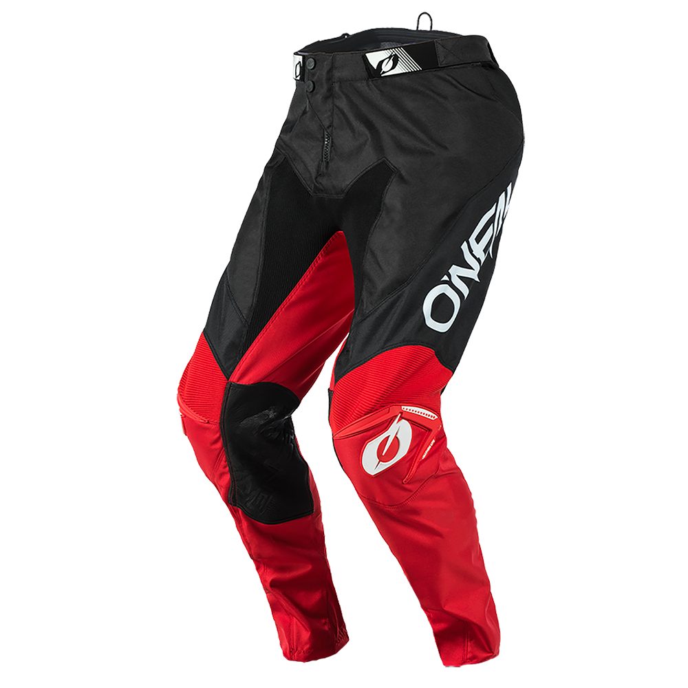 ONEAL Mayhem Hexx MX Hose schwarz rot