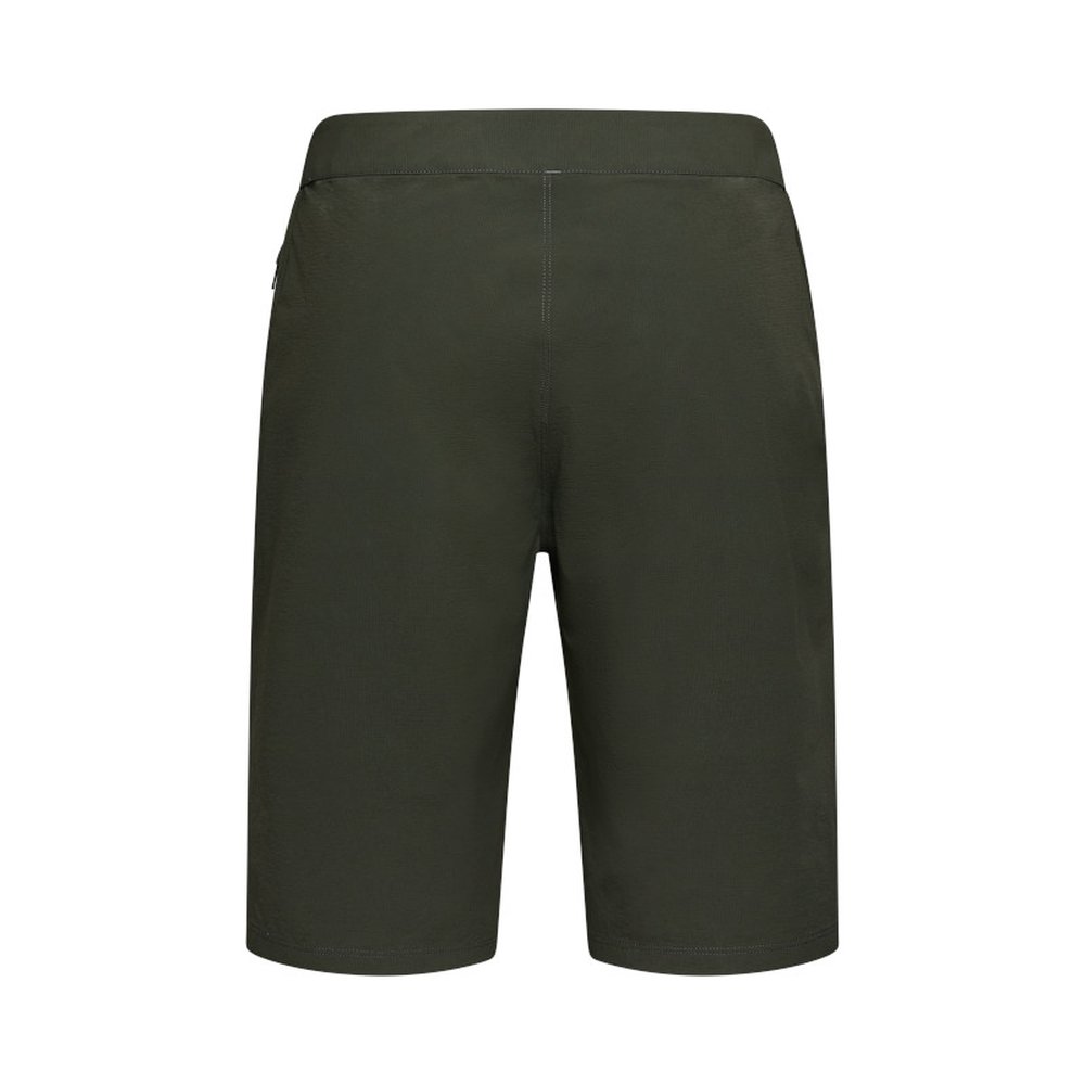 FOX RANGER SHORT W/LINER kurze MTB Hose mit Bib Ivy